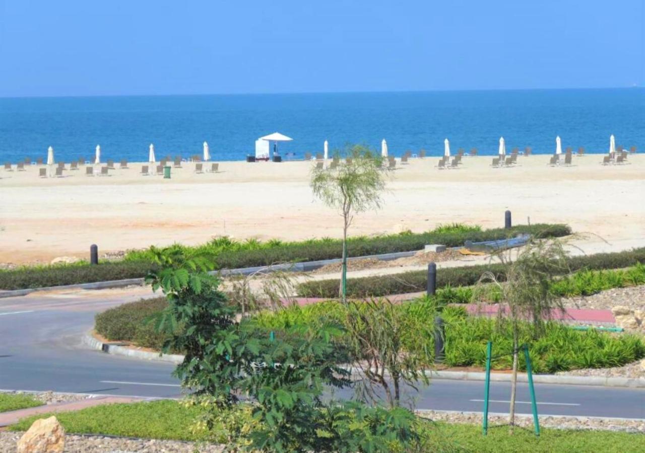 Holiday Home 3 Bedroom Seaview Ras al-Khaimah Exterior foto