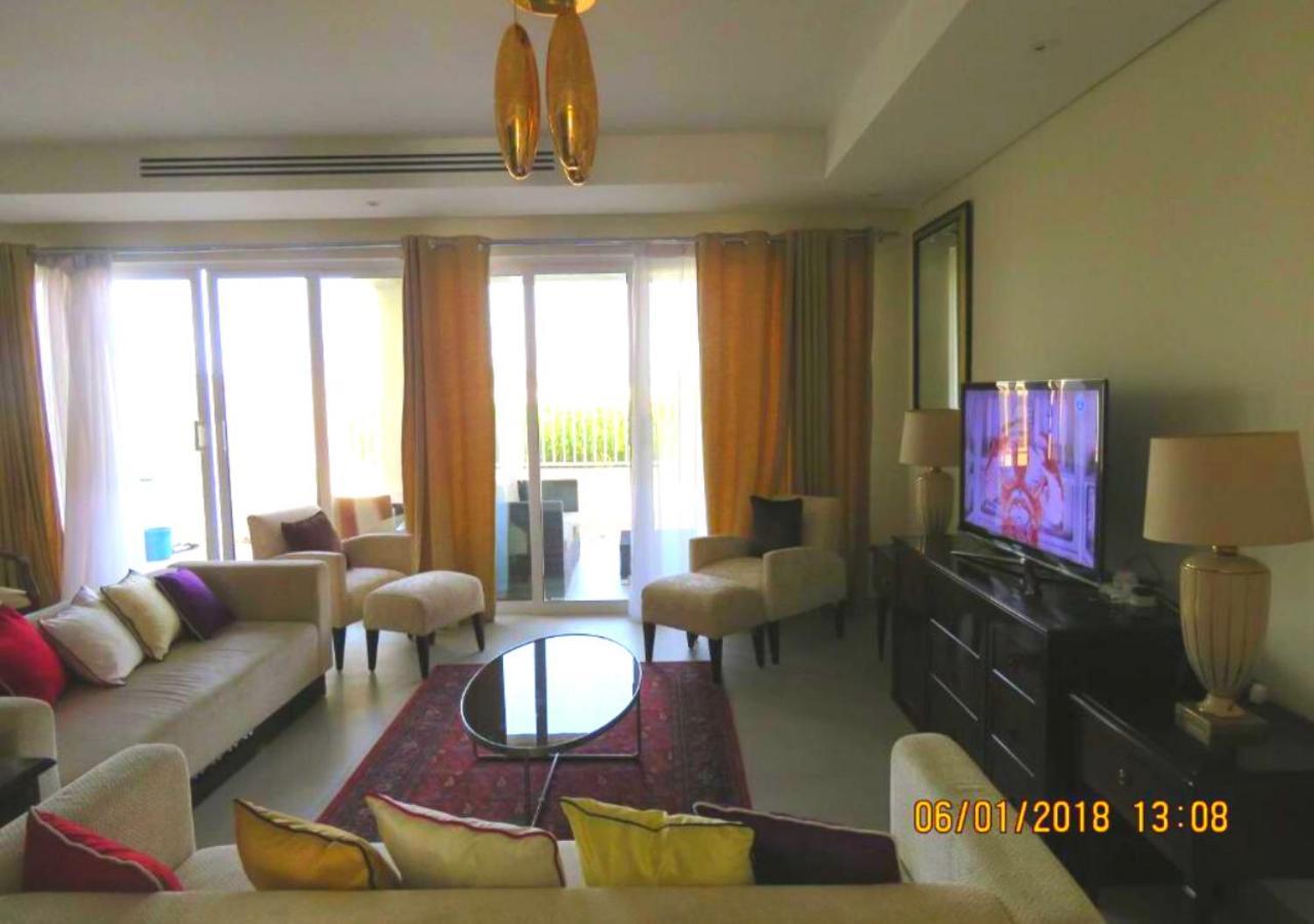 Holiday Home 3 Bedroom Seaview Ras al-Khaimah Exterior foto