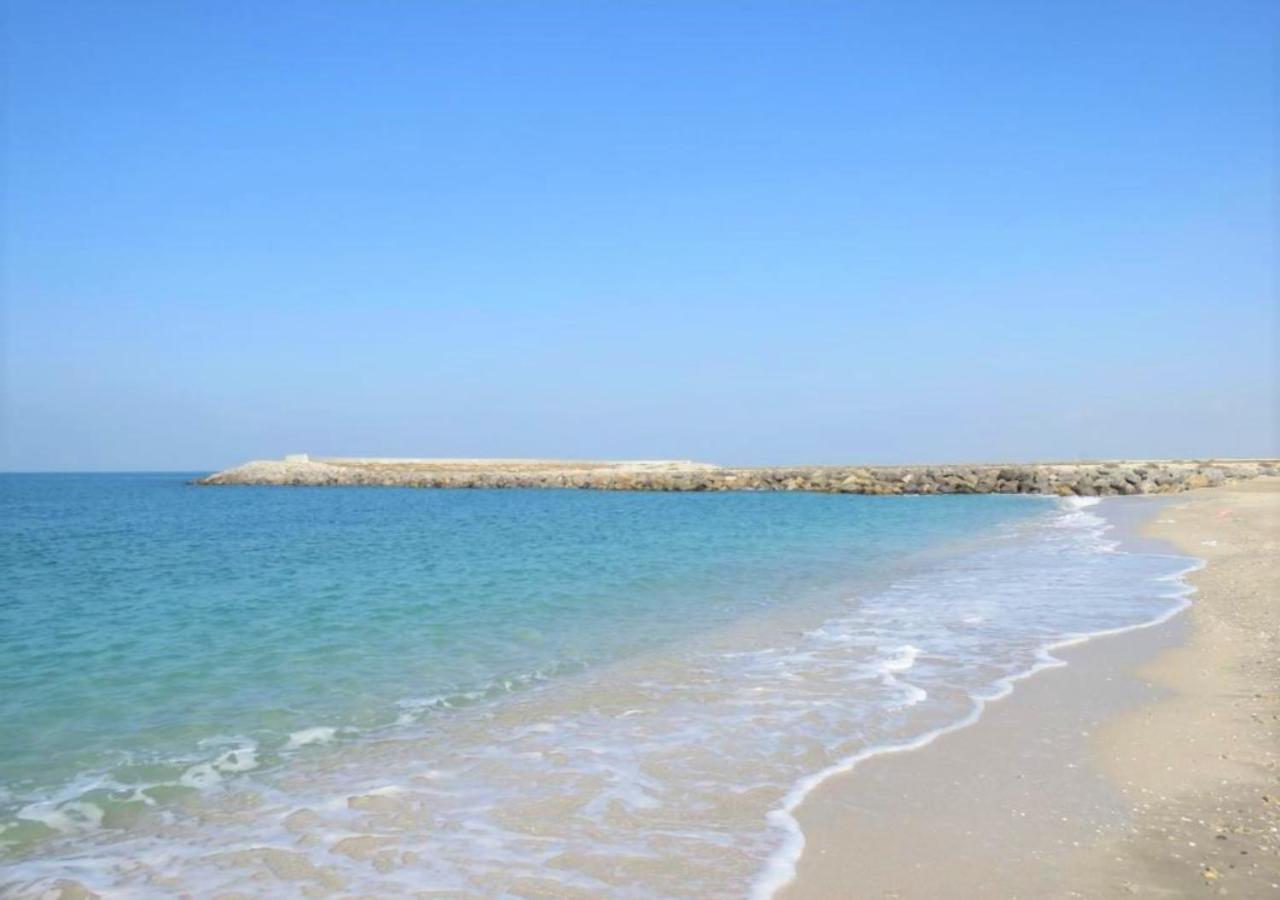 Holiday Home 3 Bedroom Seaview Ras al-Khaimah Exterior foto