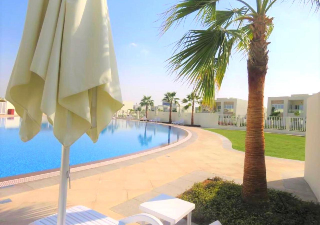 Holiday Home 3 Bedroom Seaview Ras al-Khaimah Exterior foto