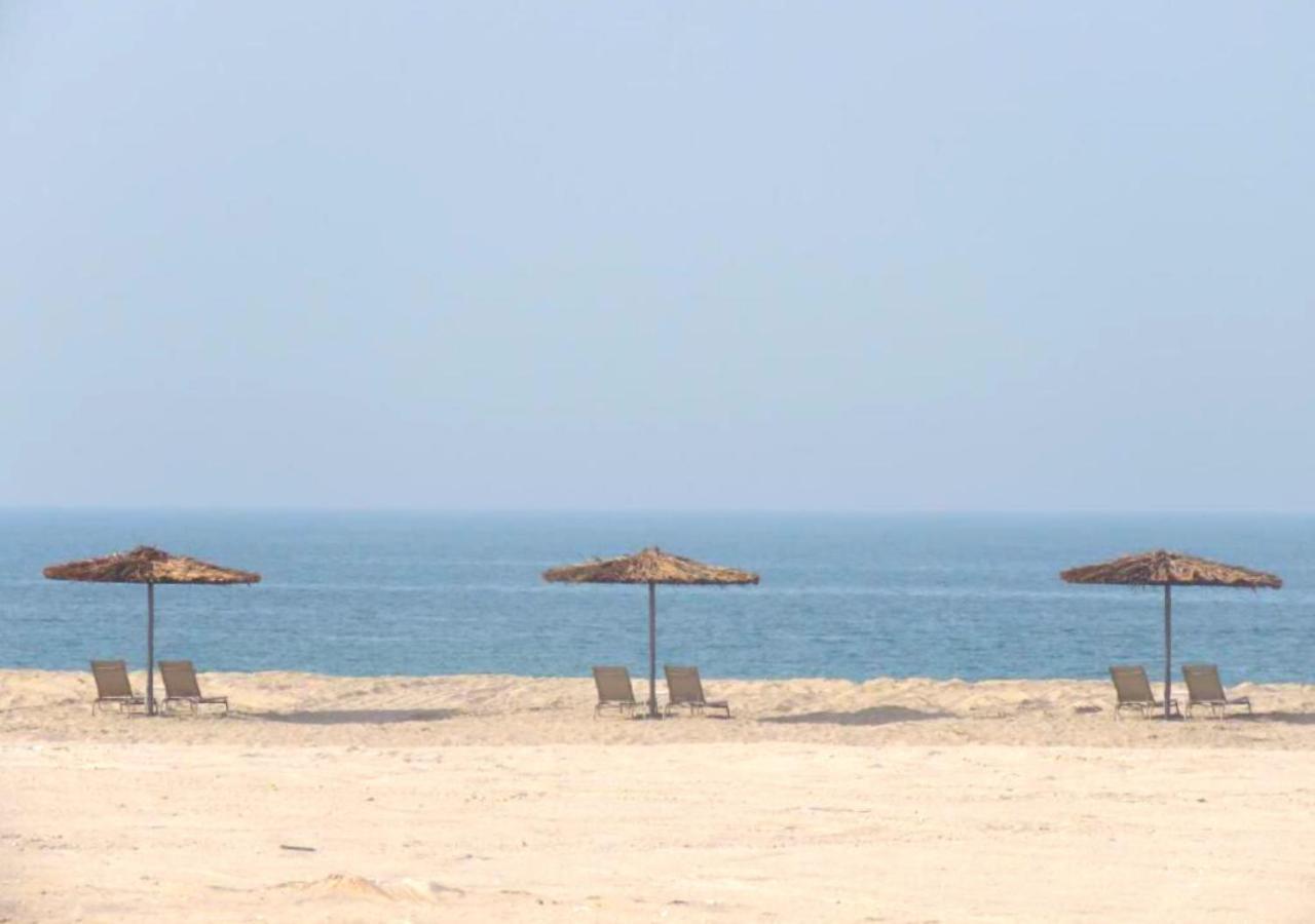 Holiday Home 3 Bedroom Seaview Ras al-Khaimah Exterior foto
