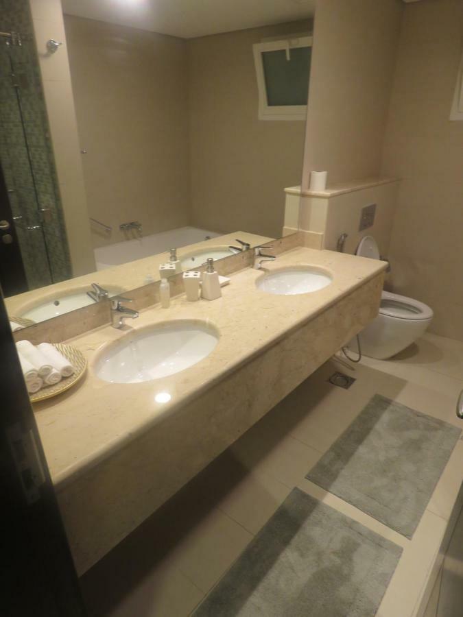 Holiday Home 3 Bedroom Seaview Ras al-Khaimah Exterior foto