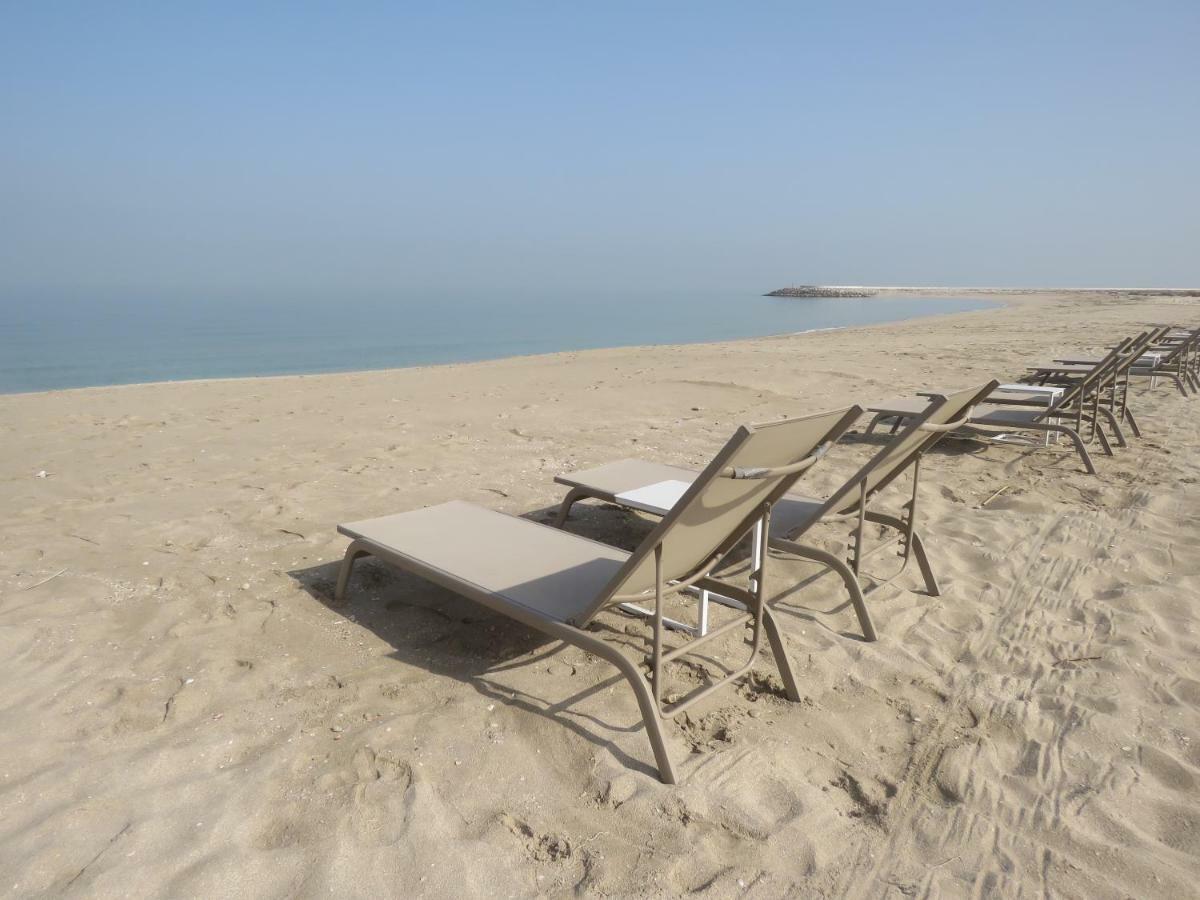 Holiday Home 3 Bedroom Seaview Ras al-Khaimah Exterior foto
